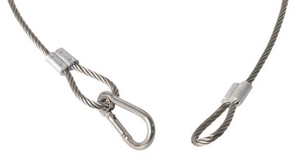 Safety Bonds - 3kg to 20kg SWL 